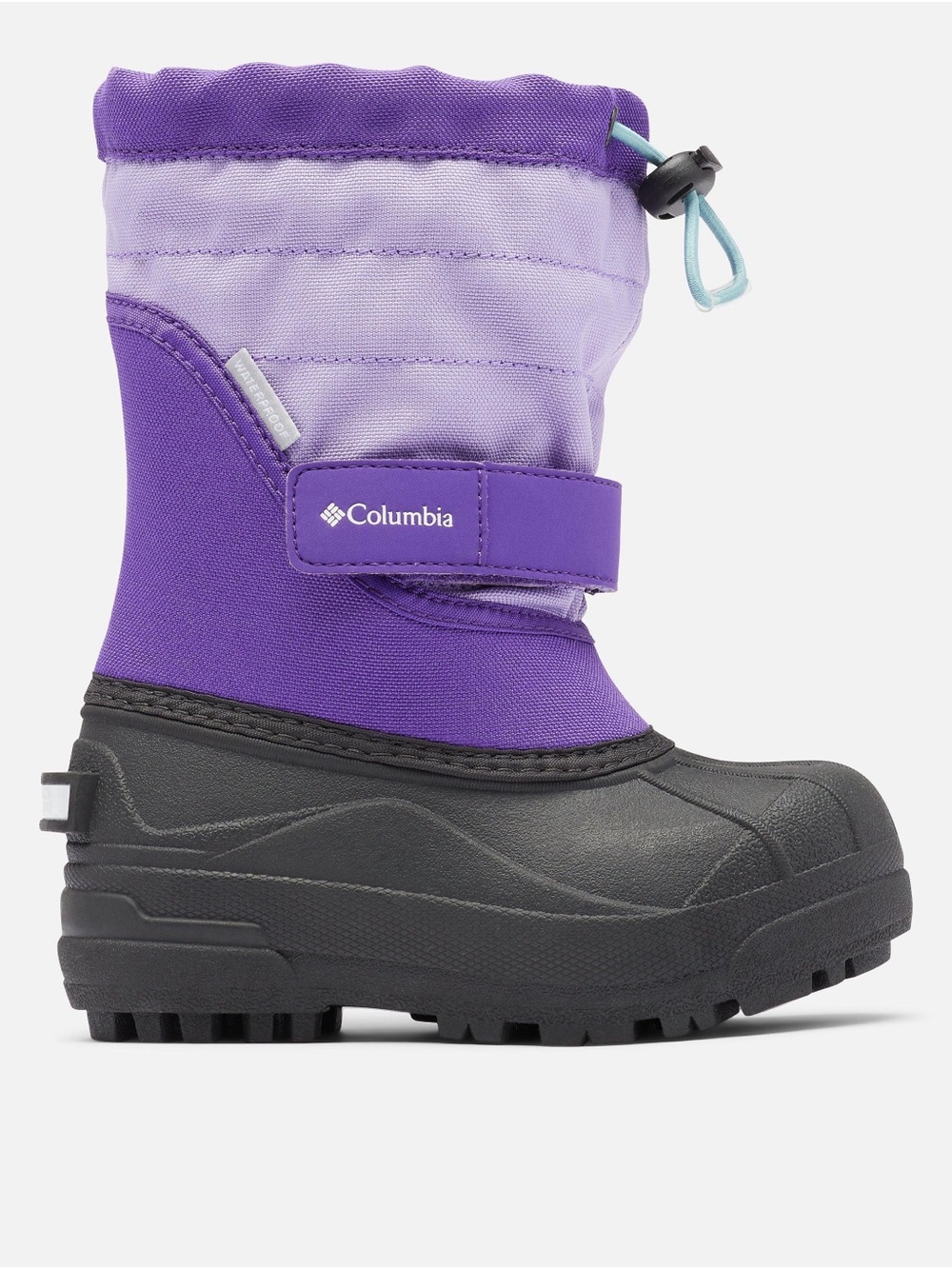 NWB Columbia Powderbug Toddler Snow Boots